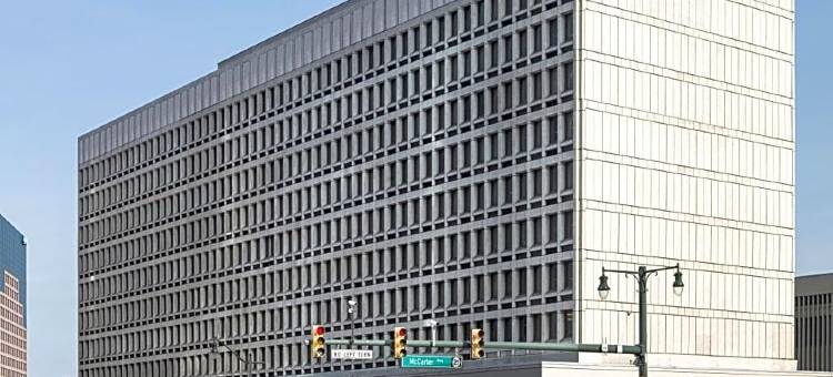 纽瓦克宾州车站希尔顿逸林酒店(DoubleTree by Hilton Newark Penn Station)图片