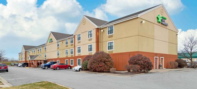 美国长住公寓式酒店 - 堪萨斯城 - 机场(Extended Stay America Suites - Kansas City - Airport)图片