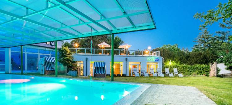 奥茨塞巴德瓦尔德森贝斯特韦斯特优质酒店(Best Western Plus Ostseehotel Waldschloesschen)图片