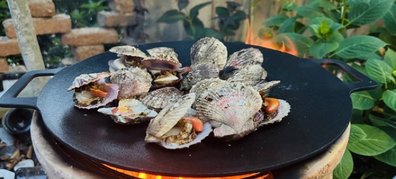 崂山沙子口桂园民宿(西沙路分店)图片