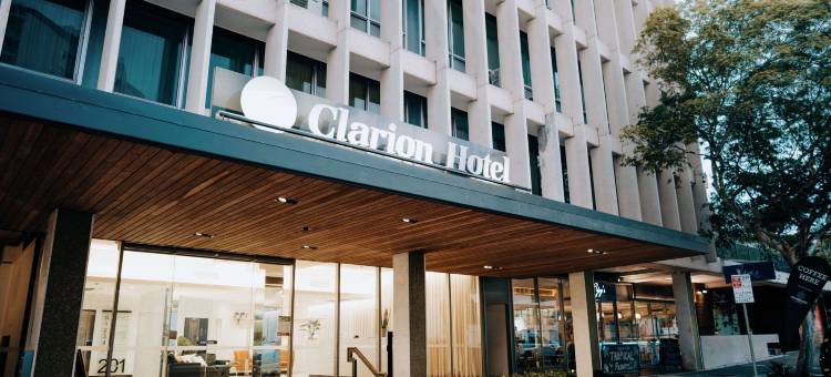 凯隆酒店-汤斯维尔(Clarion Hotel Townsville)图片