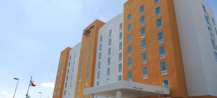 奎雷塔罗希尔顿欢朋酒店(Hampton Inn by Hilton Queretaro Tecnologico)图片