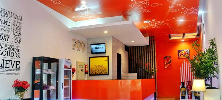 |望加锡阿尔法酒店(Hotel Alpha Makassar RedPartner)图片