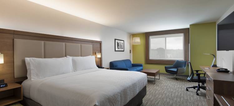 智选假日酒店-波特兰机场(Holiday Inn Express & Suites Portland Airport)图片