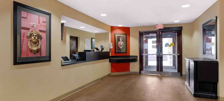 美国长居酒店 - 休斯顿 - - Med. Ctr. - Greenway Plaza(Extended Stay America Suites - Houston - Med Ctr - Greenway Plaza)图片