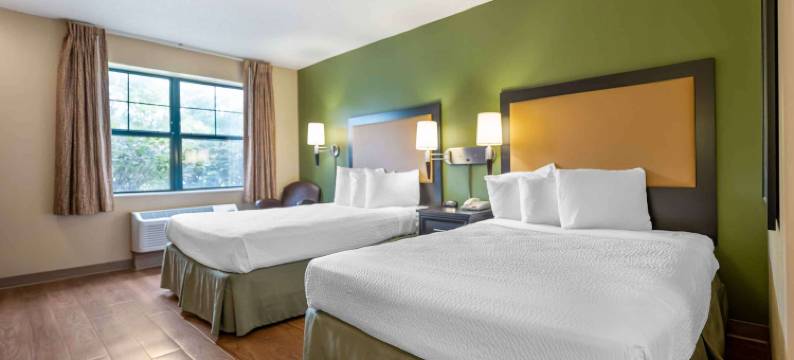 布卢明顿美洲长住酒店(Extended Stay America Suites - Bloomington - Normal)图片