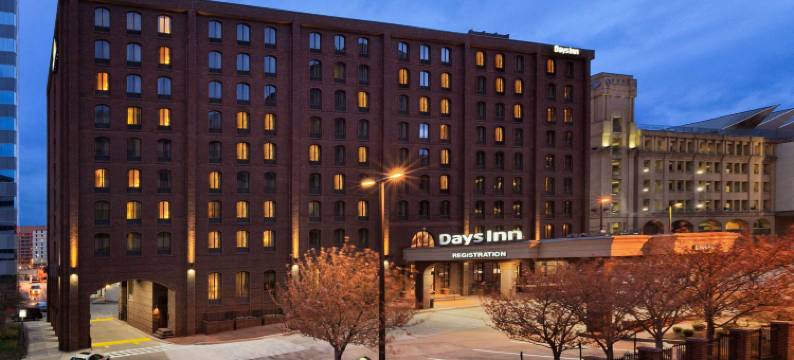 巴尔的摩内港温德姆戴斯酒店(Days Inn by Wyndham Baltimore Inner Harbor)图片