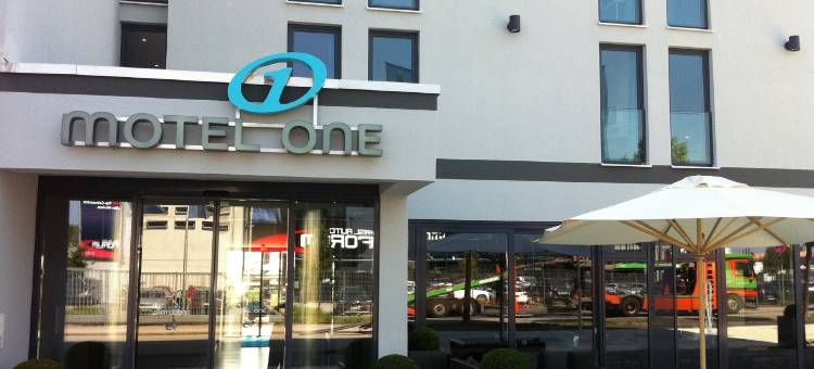慕尼黑伽兴1号汽车酒店(Motel One München-Garching)图片