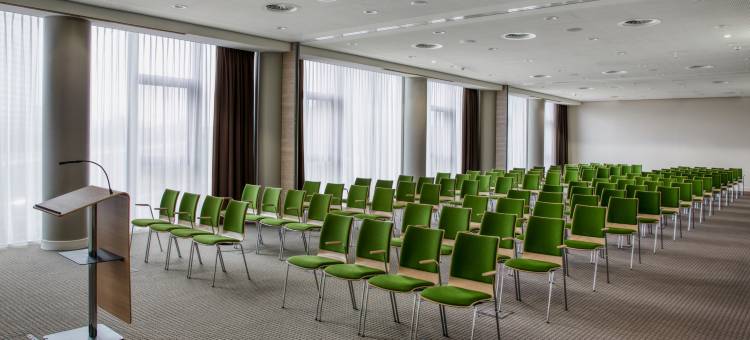 海德堡城际酒店(IntercityHotel Heidelberg)图片