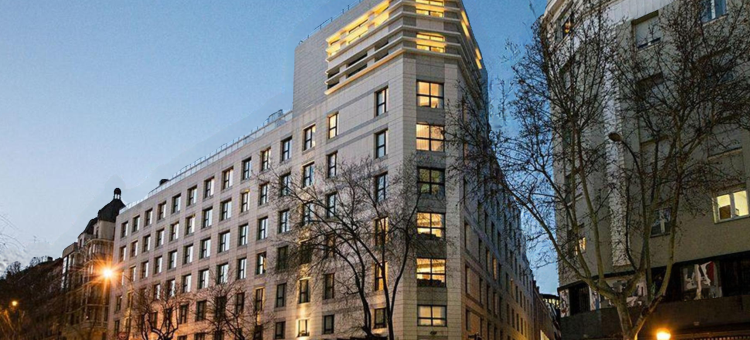 丽笙红-马德里(Radisson Red Madrid)图片