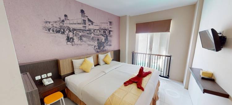 图塔纳酒店(Nutana Hotel Lombok)图片