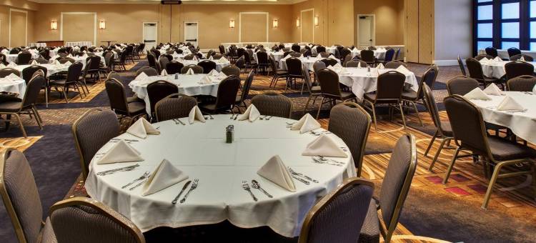 阿伯丁希尔顿欢朋旅馆&套房酒店(Hampton Inn & Suites Aberdeen)图片