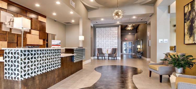 智选假日套房酒店奥尔巴尼(Holiday Inn Express & Suites Albany)图片