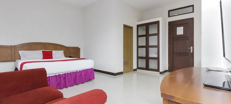 红门酒店3号-近万隆超级商城(RedDoorz Near Trans Studio Mall 3)图片