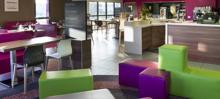 宜必思尚品卡斯特尔酒店(ibis Styles Castres)图片