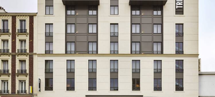 巴黎圣旺雅高芮族酒店(Tribe Paris Saint Ouen)图片