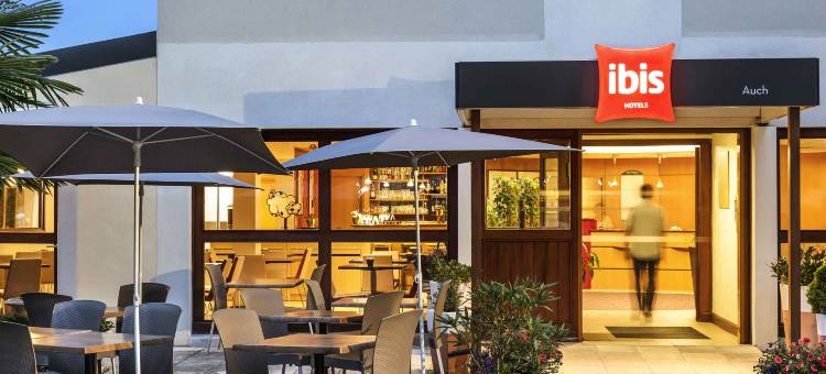 宜必思欧什酒店(Ibis Auch)图片