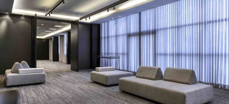 贝洛奥里藏特贝尔韦代雷美居凯撒商务酒店(Caesar Business Belo Horizonte Belvedere)图片