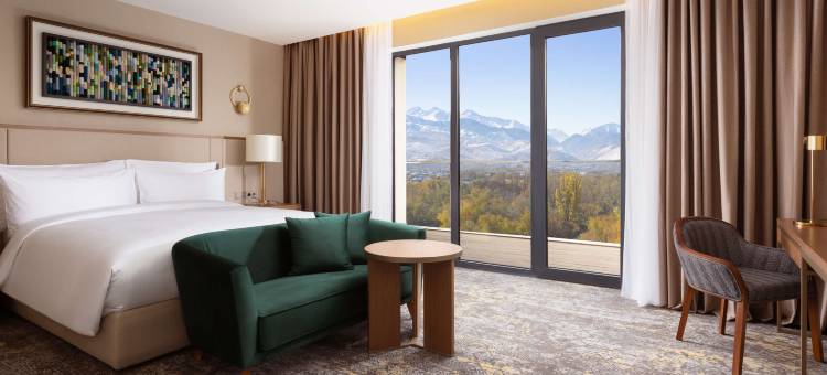 阿拉木图阿拉套瑞士疗养度假酒店(Swissôtel Wellness Resort Alatau Almaty)图片