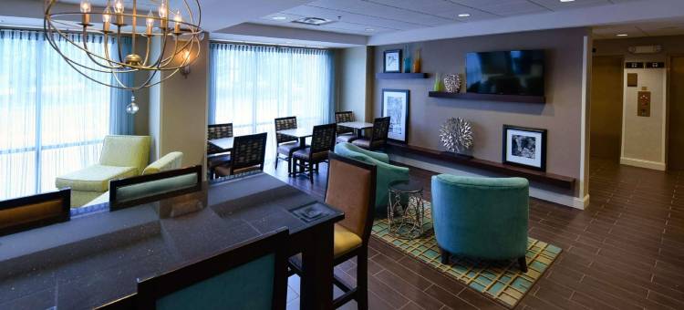 亚特兰大费耶特维尔欢朋酒店(Hampton Inn Atlanta/Fayetteville)图片