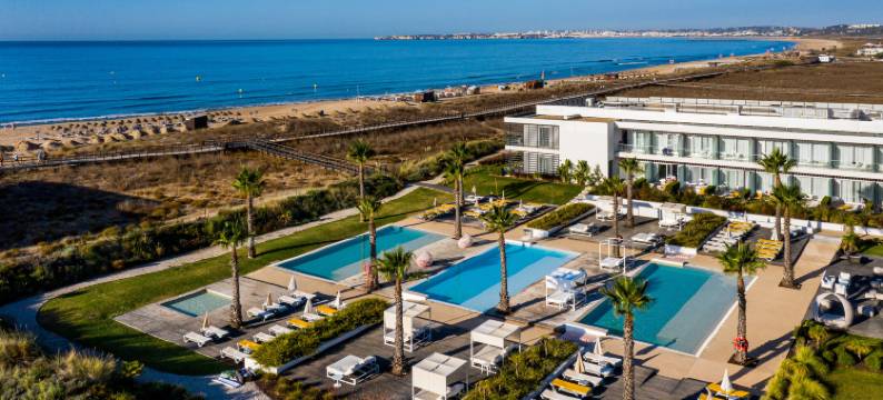 佩斯塔纳南阿尔沃海滩酒店(Pestana Alvor South Beach, Premium Suite Hotel)图片