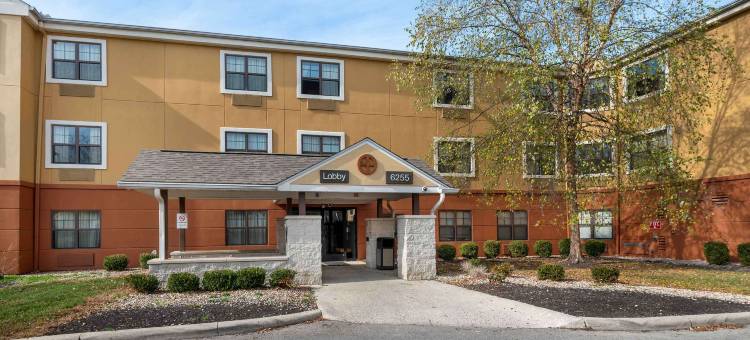 哥伦布北沃辛顿 MainStay 套房酒店(MainStay Suites Columbus North - Worthington)图片