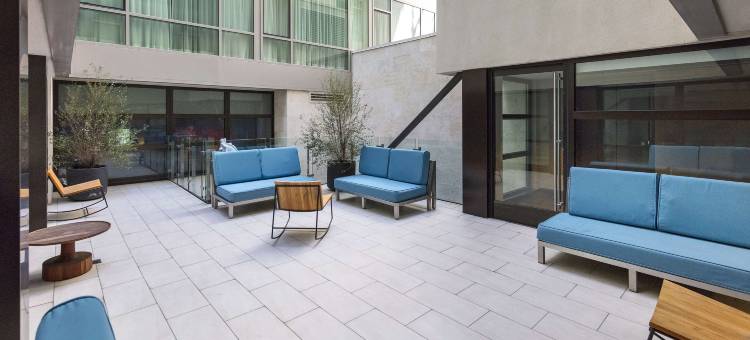 安达仕圣迭戈- 由凯悦酒店管理(Andaz San Diego, by Hyatt)图片
