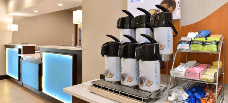 智选假日套房酒店辛辛那提- 布鲁艾施(Holiday Inn Express & Suites Cincinnati-Blue Ash)图片