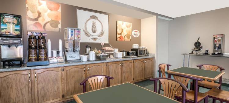 渥太华速8酒店(Super 8 by Wyndham Ottawa)图片