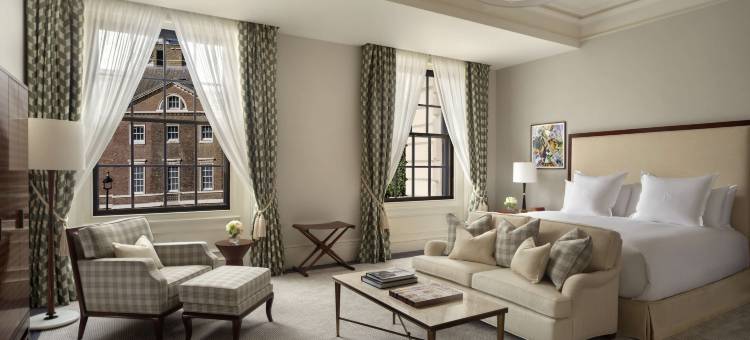 伦敦 OWO 莱佛士酒店(Raffles London at the Owo)图片