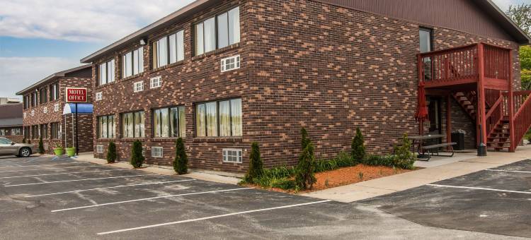 罗德威酒店(Rodeway Inn)图片