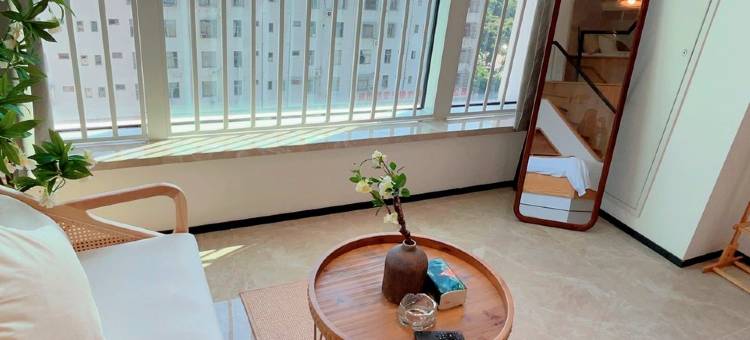 利腾金力湾小姐姐民宿(白合街分店)图片