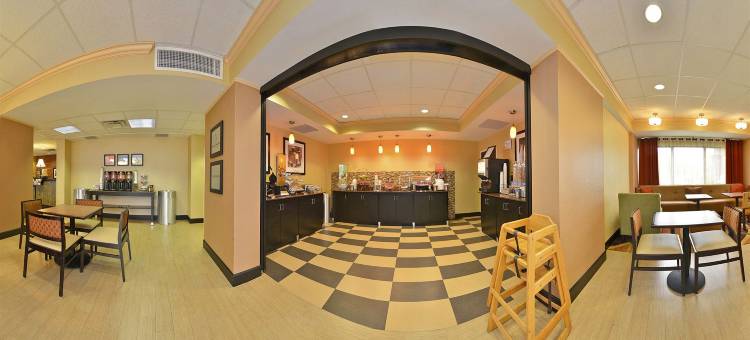 希尔顿欢朋酒店-格林维尔(Hampton Inn Greenville)图片