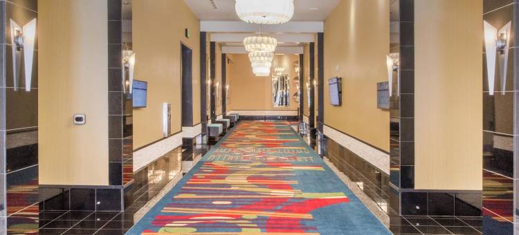 罗利克拉布特里谷希尔顿花园酒店(Hilton Garden Inn Raleigh/Crabtree Valley)图片