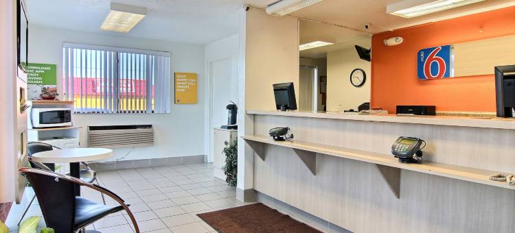 法戈6号汽车旅馆 - 北(Motel 6 Fargo, ND - West Acres - North Fargo)图片