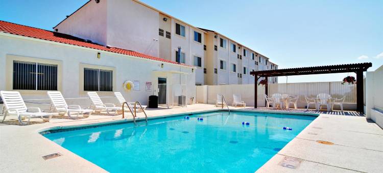 亚利桑那本森 6 号汽车旅馆(Motel 6 Benson, AZ)图片