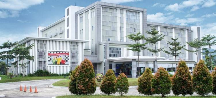 洛林冼都酒店(Lorin Sentul Hotel)图片