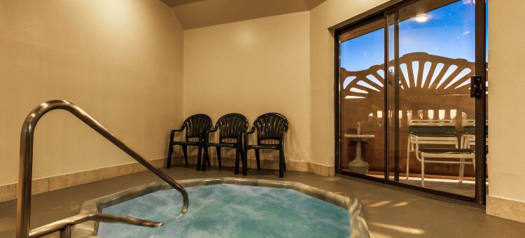 贝灵厄姆呗盟套房酒店(Baymont by Wyndham Bellingham)图片