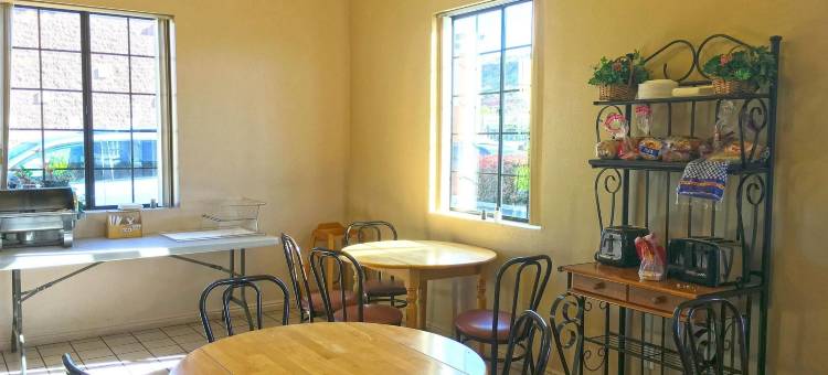 圣乔治美洲最佳套房酒店(America's Best Inn & Suites Saint George)图片