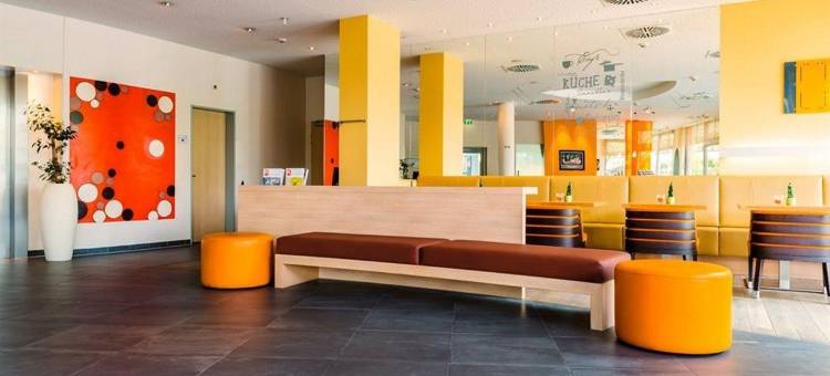 慕尼黑展览馆优品迎酒店(Premier Inn Muenchen Messe)图片