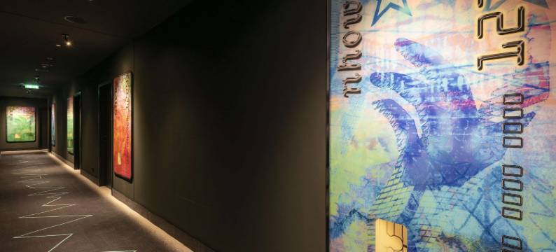 法兰克福诺皓酒店(Nhow Frankfurt)图片