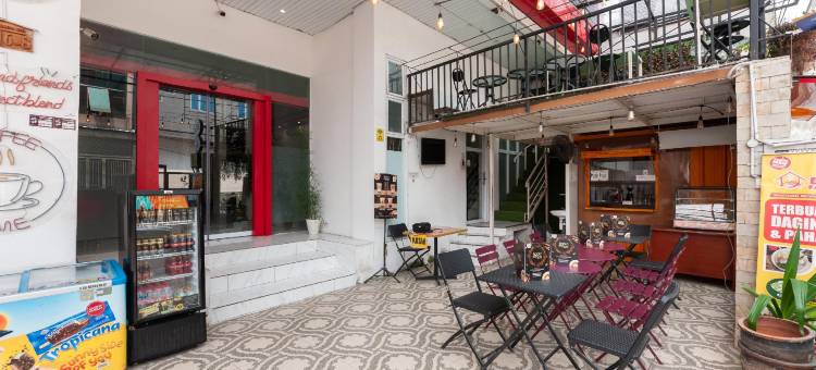 雅加达哥打图阿城市景观酒店(Urbanview Hotel Kota Tua Jakarta)图片