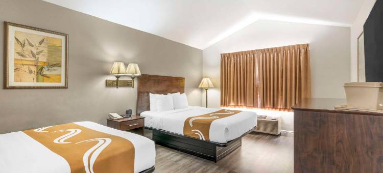 希特鲁斯希尔斯会议中心凯艺酒店(Quality Inn Conference Center at Citrus Hills)图片