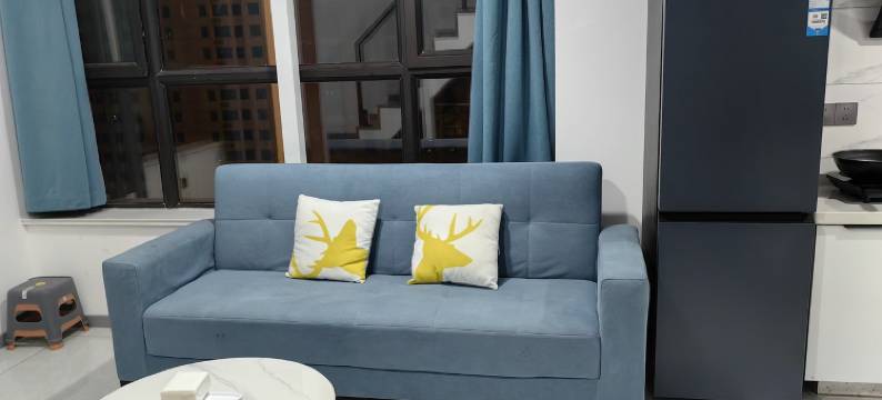 悦唐民宿(榆次大学城店)图片