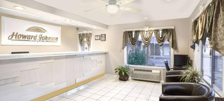 莫德斯托塞雷斯温德姆豪生酒店(Howard Johnson by Wyndham Modesto Ceres)图片