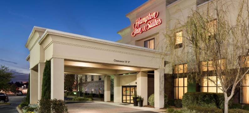多森欢朋套房酒店(Hampton Inn & Suites Dothan)图片