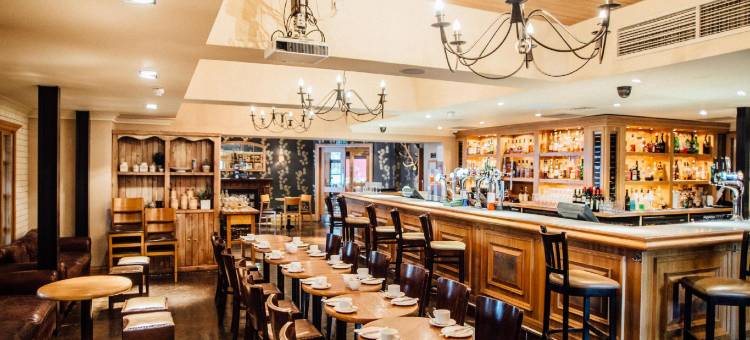 阿伯丁棕榈庭院酒店(Palm Court Hotel)图片