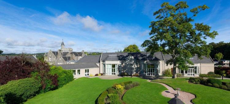 阿尔多之家水疗酒店(Ardoe House Hotel & Spa)图片