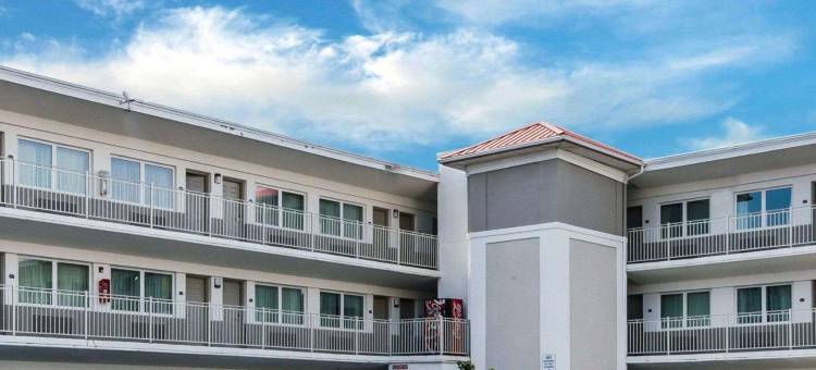 路易斯威尔市中心伊康旅馆(Econo Lodge Downtown)图片