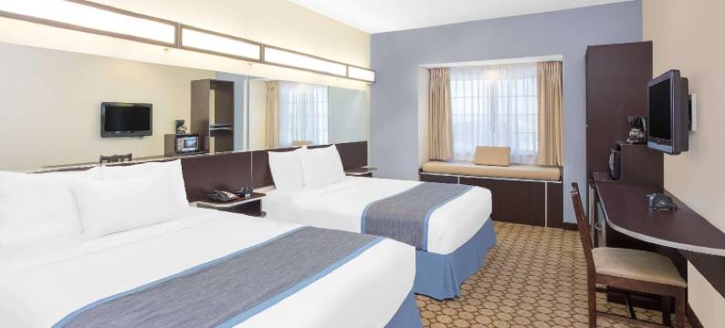 圣安吉洛麦客达套房酒店(Microtel Inn & Suites by Wyndham San Angelo)图片